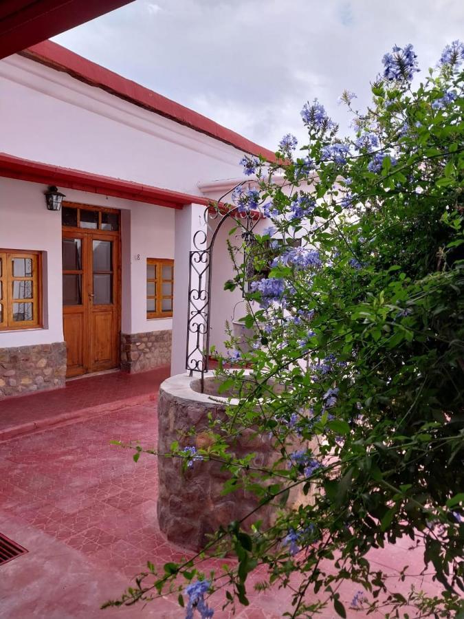 Hosteria La Celestina Tilcara Exterior photo