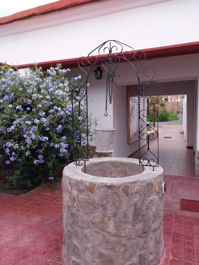 Hosteria La Celestina Tilcara Exterior photo